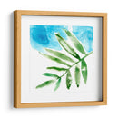 Pantalla Tropical I - Jennifer Goldberger | Cuadro decorativo de Canvas Lab