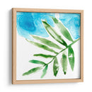 Pantalla Tropical I - Jennifer Goldberger | Cuadro decorativo de Canvas Lab