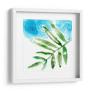 Pantalla Tropical I - Jennifer Goldberger | Cuadro decorativo de Canvas Lab