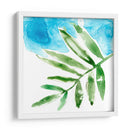 Pantalla Tropical I - Jennifer Goldberger | Cuadro decorativo de Canvas Lab
