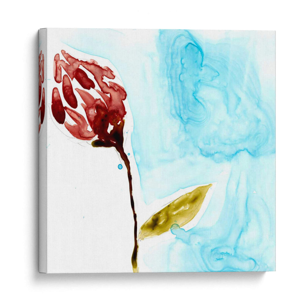 Pantalla Tropical Ii - Jennifer Goldberger | Cuadro decorativo de Canvas Lab