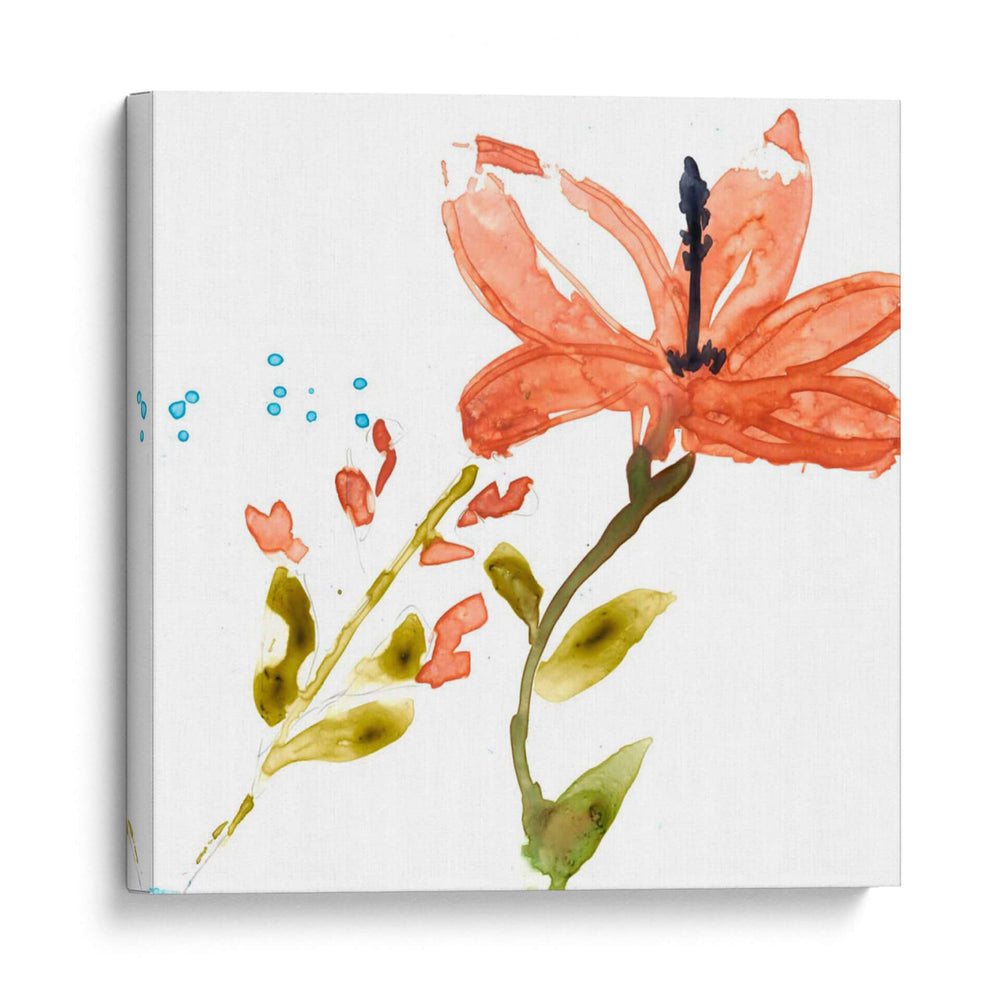 Pantalla Tropical Iii - Jennifer Goldberger | Cuadro decorativo de Canvas Lab
