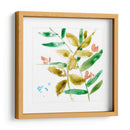Pantalla Tropical V - Jennifer Goldberger | Cuadro decorativo de Canvas Lab