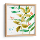 Pantalla Tropical V - Jennifer Goldberger | Cuadro decorativo de Canvas Lab