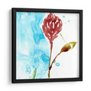 Pantalla Tropical Vi - Jennifer Goldberger | Cuadro decorativo de Canvas Lab