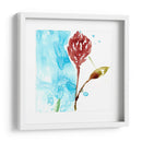 Pantalla Tropical Vi - Jennifer Goldberger | Cuadro decorativo de Canvas Lab