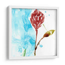 Pantalla Tropical Vi - Jennifer Goldberger | Cuadro decorativo de Canvas Lab