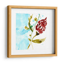 Pantalla Tropical Vii - Jennifer Goldberger | Cuadro decorativo de Canvas Lab