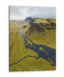 Islandia | Cuadro decorativo de Canvas Lab