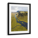 Islandia | Cuadro decorativo de Canvas Lab