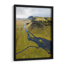 Islandia | Cuadro decorativo de Canvas Lab