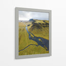 Islandia | Cuadro decorativo de Canvas Lab