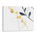 Contornos De Rama Vii - Jennifer Goldberger | Cuadro decorativo de Canvas Lab