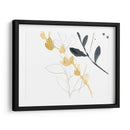 Contornos De Rama Vii - Jennifer Goldberger | Cuadro decorativo de Canvas Lab