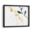Contornos De Rama Vii - Jennifer Goldberger | Cuadro decorativo de Canvas Lab