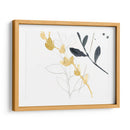 Contornos De Rama Vii - Jennifer Goldberger | Cuadro decorativo de Canvas Lab