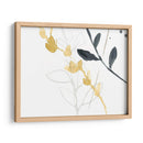 Contornos De Rama Vii - Jennifer Goldberger | Cuadro decorativo de Canvas Lab