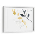 Contornos De Rama Vii - Jennifer Goldberger | Cuadro decorativo de Canvas Lab