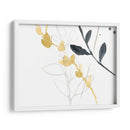 Contornos De Rama Vii - Jennifer Goldberger | Cuadro decorativo de Canvas Lab