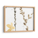 Contornos De Rama Viii - Jennifer Goldberger | Cuadro decorativo de Canvas Lab