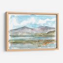 Vista Impresionista I - Ethan Harper | Cuadro decorativo de Canvas Lab