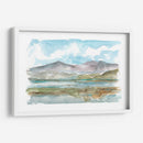 Vista Impresionista I - Ethan Harper | Cuadro decorativo de Canvas Lab