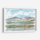 Vista Impresionista I - Ethan Harper | Cuadro decorativo de Canvas Lab