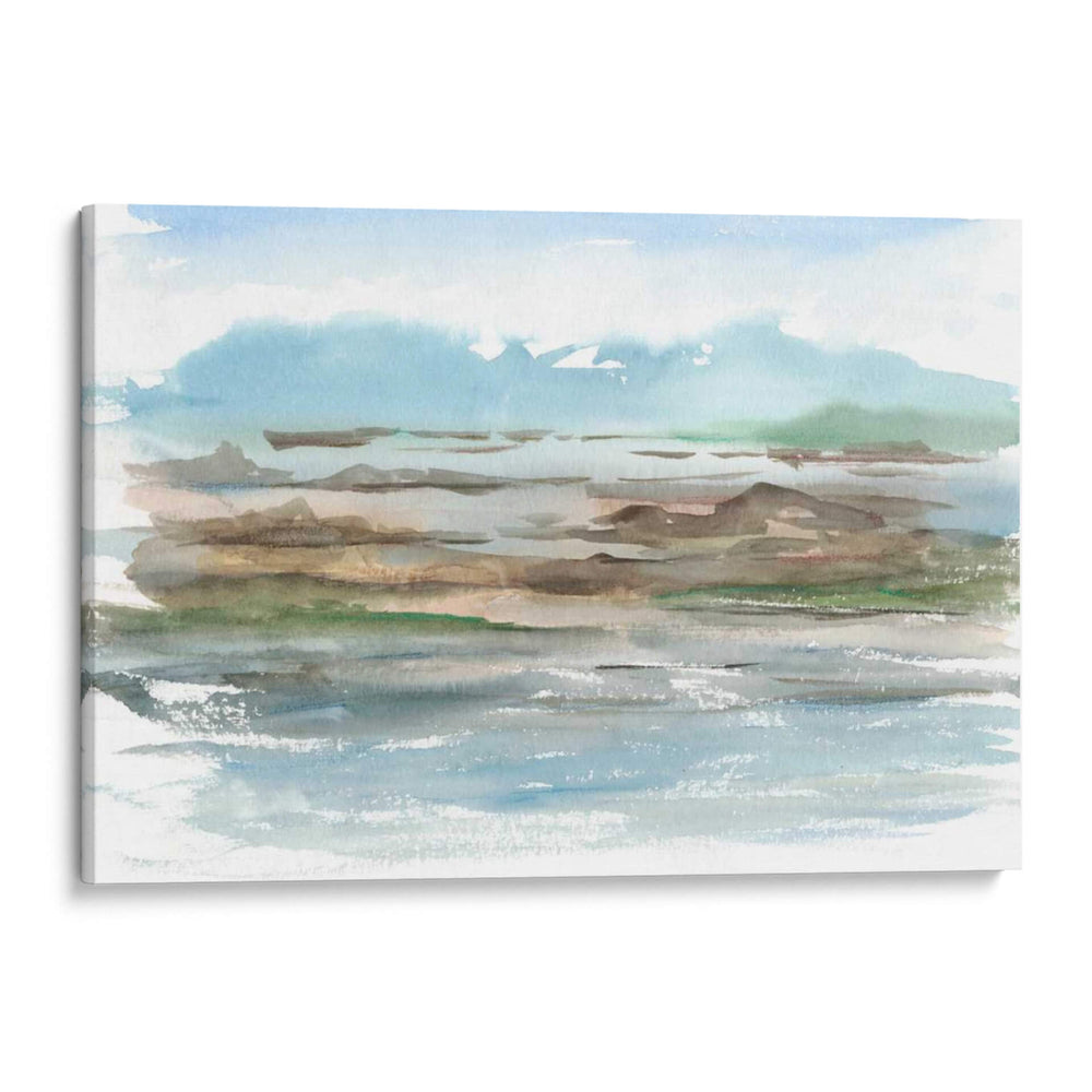 Vista Impresionista Ii Ii - Ethan Harper | Cuadro decorativo de Canvas Lab