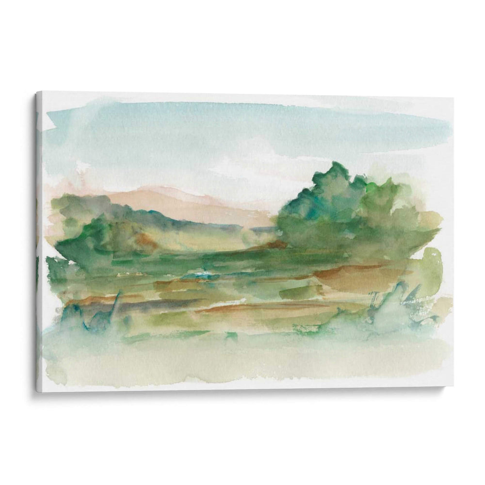 Vista Impresionista V - Ethan Harper | Cuadro decorativo de Canvas Lab