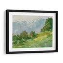 Telón De Fondo De Montaña I - Ethan Harper | Cuadro decorativo de Canvas Lab