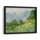 Telón De Fondo De Montaña I - Ethan Harper | Cuadro decorativo de Canvas Lab