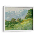 Telón De Fondo De Montaña I - Ethan Harper | Cuadro decorativo de Canvas Lab