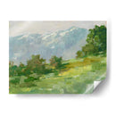 Telón De Fondo De Montaña I - Ethan Harper | Cuadro decorativo de Canvas Lab