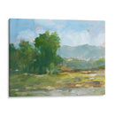 Fondo De Montaña Ii - Ethan Harper | Cuadro decorativo de Canvas Lab