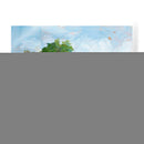 Fondo De Montaña Ii - Ethan Harper | Cuadro decorativo de Canvas Lab