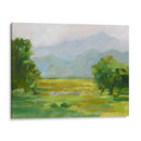 Telón De Montaña Iii - Ethan Harper | Cuadro decorativo de Canvas Lab