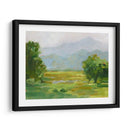 Telón De Montaña Iii - Ethan Harper | Cuadro decorativo de Canvas Lab