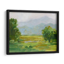 Telón De Montaña Iii - Ethan Harper | Cuadro decorativo de Canvas Lab