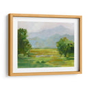 Telón De Montaña Iii - Ethan Harper | Cuadro decorativo de Canvas Lab