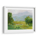 Telón De Montaña Iii - Ethan Harper | Cuadro decorativo de Canvas Lab