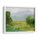 Telón De Montaña Iii - Ethan Harper | Cuadro decorativo de Canvas Lab