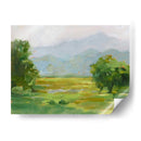 Telón De Montaña Iii - Ethan Harper | Cuadro decorativo de Canvas Lab