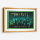 Visit Rapture | Cuadro decorativo de Canvas Lab