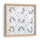 Monoprint Tile Iii - June Erica Vess | Cuadro decorativo de Canvas Lab