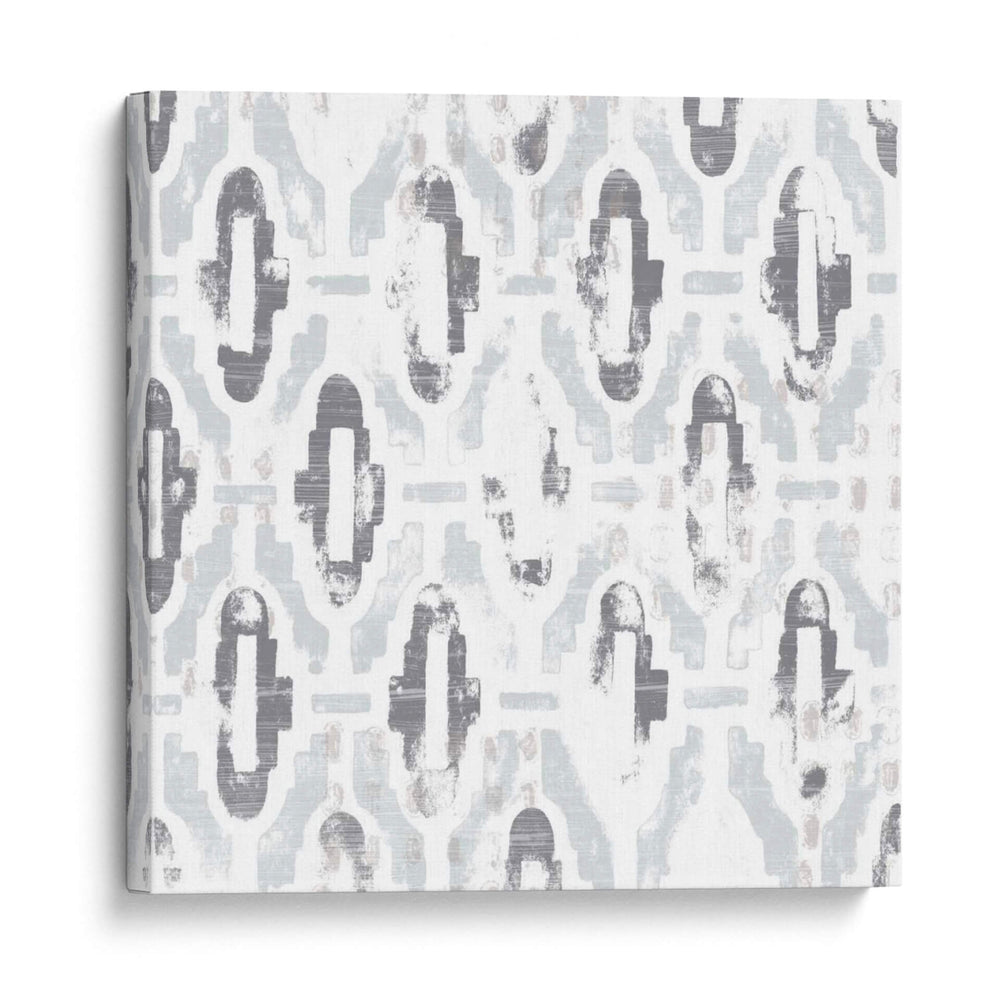Monoprint Tile V - June Erica Vess | Cuadro decorativo de Canvas Lab
