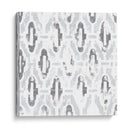 Monoprint Tile V - June Erica Vess | Cuadro decorativo de Canvas Lab