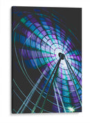 Vueltas de diversión | Cuadro decorativo de Canvas Lab