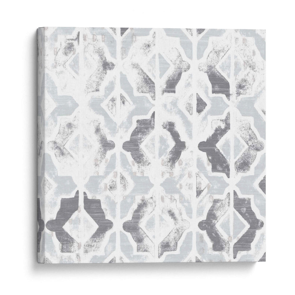 Monoprint Tile Vii - June Erica Vess | Cuadro decorativo de Canvas Lab
