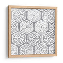 Monoprint Tile Viii - June Erica Vess | Cuadro decorativo de Canvas Lab