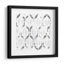 Monoprint Tile Ix - June Erica Vess | Cuadro decorativo de Canvas Lab